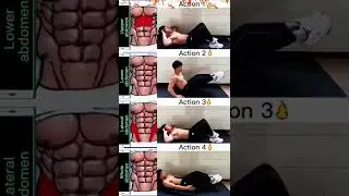 Tips Agar Perut Sixpack #3 (Home Workout) by:pasuxifitness #gym #olahraga #ototperut #fitness #abs