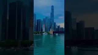 Chicago Tour 2024 #ytshorts #youtubeshorts #travel #chicagoattractions #chicago  #views #chicago