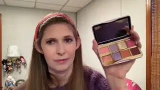 Testing Out Too Faced That's My Jam Palette--2 Looks, Comparison Swatches, First Impressions