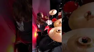Interesting Funky Drum Groove 🥁