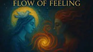 Flow of Feeling | A Visual Meditation for the Subconscious Mind