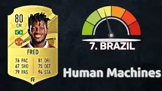If the Nations League is based on Stamina