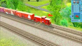 RRMods Caboose crew placement