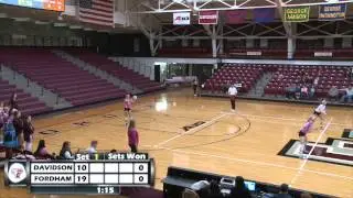 DJ Sixsmith Volleyball Play by Play