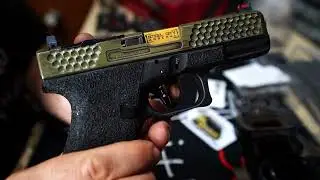 The TacticalPontoon overtravel stop adjustment guide