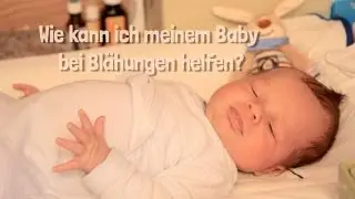 Warum hat ein Baby Blähungen? - Tipps und Ratschläge von Hebamme Iris Edenhofer