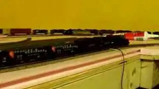 Atheran 4-8-8-4 Bigboy N-scale