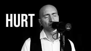 HURT - Johnny Cash (Dark Baritone Cover) 🌑 Deep Emotional Version