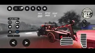 Rescuing cars tow truck company ( 30 likes for part two)