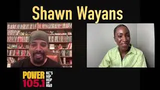 Shawn Wayans on Being His Own Gatekeeper, The Process of Funny and Carving His Own Lane