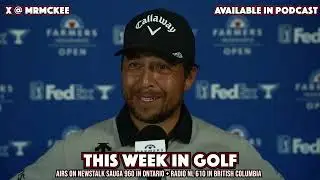 Xander Schauffele missed the cut at Farmers Insurance Open | His last missed cut was 2022 Masters
