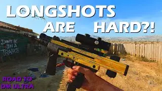 Why SMG Longshots Were Hard For Me - Road to DM Ultra (Black Ops Cold War)