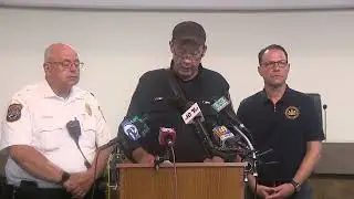 5 dead, 2 children still missing after Bucks County, Pa. flash flooding