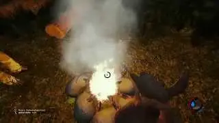 Logie and Skavaen play The Forest part 2