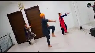 ASHKE  JHOOMAR BASIC                         IRISH FITNESS DANCE ACADEMY