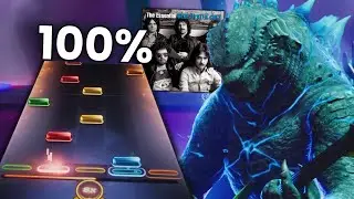 Fortnite Festival - “Godzilla” Expert Lead 100% FC (146,302)