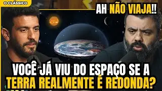 GORGONOID e IGOR 3K DISCUTEM sobre A TERRA PLANA
