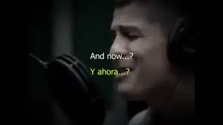 Nininho Vaz Maia - E Agora Sub. English / Espa&ntilde;ol (CR7's FAVORITE SONG)