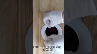 extension ring-if the hole is too big to fit the spotlight ,let our extension ring to fix it !