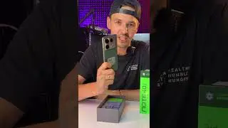Комплектация телефона INFINIX NOTE 40 PRO