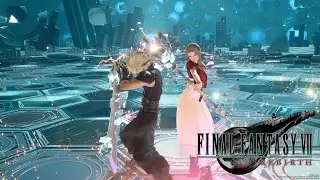 FF7 リバース 異界の統率者 応援くもがくれなし FF7 Rebirth Rulers of the Outer Worlds No ATB Ward & Brumal Form