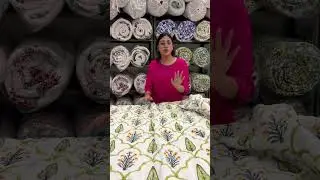 Organic Mulmul Cotton Quilt - Bestselling
