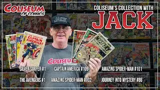 Coliseum's Collection with Jack Episode #60
