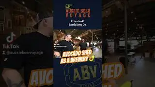 They have Avo beer too! #beer #podcast #australia #brewery #nsw #craftbeer #drinks #brewers #avocado