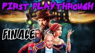 Black Ops 4 Dead of the Night Zombies: FIRST Playthrough (FINALE)