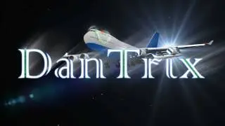 DanTrix Airlines 737-900NGX Livery