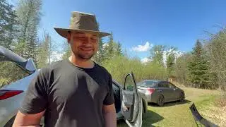 Camping 2025 _Fox Creek Alberta_May 17-18