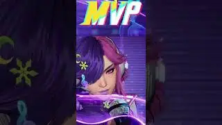 MVP Mirae 2099 skin | #cafecongaming on #Twitch