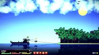 Pixel Piracy - EP2 (Skills+Viajes+Muerte al instante :/ )