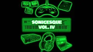 Sonicesque, Vol. IV - 15 Staff Roll