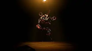 Molten Freddy The Salvage Room Voice Line