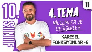 Karesel Fonksiyonlar 6 | Bu Soruları &Ccedil;&ouml;zmeden Asla! | 10.Sınıf Matematik | Maarif Modeli