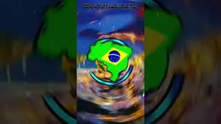 Iceland vs Brazil #shorts #country #iceland #brazil #brasil #countrycomparision #viral #vs#countries