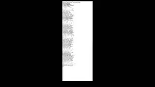 Notepad - Evolution Tapps Games - First Release Dates