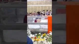 Ratan Tata Last Rites Live | Ratan Tata Funeral Farewell #ratantata #tata #death #funeral #news #yt