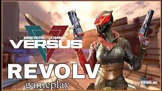| MCVS | Modern combat versus | REVOLV | Mobile Gameplay | zone control |