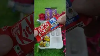 lunch box ideas Snickers chocolate #shortvideo #youtubeshorts #anaya #lunch #chocolate #lollipop