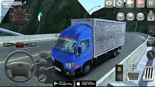 🛣️ Extreme Tata Truck Drive! Web3o Technology Minitruck Simulator Vietnam Gameplay
