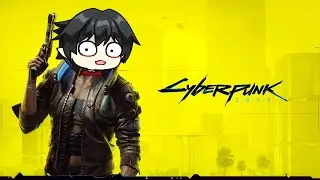 Finally becoming fully chrome | Cyberpunk 2077 #12