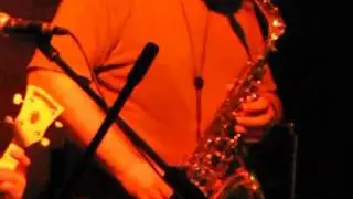 The Black Auks ~ Live @ the 24 Hour Art Marathon (part 2)