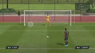 HOW TO SCORE PENALTIES ON FIFA 20?- PENALTY KICK TUTORIAL