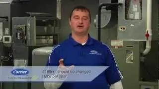 Stay Comfy Tech Tip: How Often Should I Change My Air Filter?