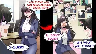 In the Room of My Beautiful, Guy-Hating Boss, My Pictures Covered the Wall…【RomCom】【Manga】