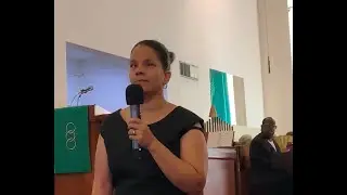Keep Hope Alive, by  Christy Ann Clark (Worship Service)