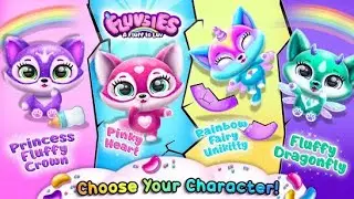 Wow NEW🎉✨ Fluvsies World #33🦾🥇 &lrm;@Fun Girl Games&nbsp;