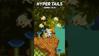 All SUPER and HYPER Transformations in Sonic Origins! (Short)